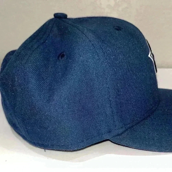 59 FIFTY NEW ERA Dallas Cowboys Vintage Hat NFL FOOTBALL FAN GEAR - Picture 7 of 9